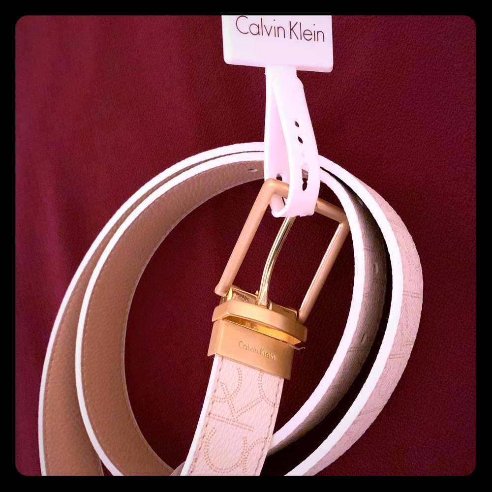 Calvin Klein Reversible Belt